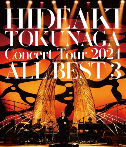 徳永英明/Concert Tour 2024 ALL BEST 3