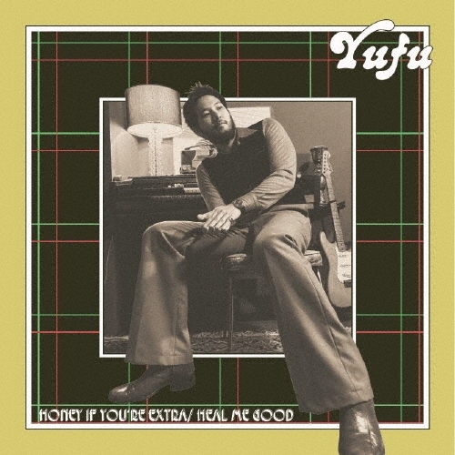 Honey If You're Extra/Heal Me Good＜完全限定プレス盤＞