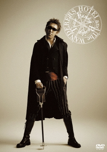 HOTEI and The WANDERERS FUNKY PUNKY TOUR 2007-2008＜限定盤＞