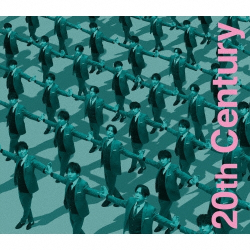 20th Century/ͥХ ~Never Give Up!~ CD+DVDϡ()[JWCD-25122B]