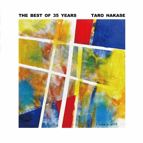 THE BEST OF 35 YEARS＜初回生産限定盤＞