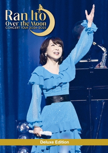 ƣ/ƣ Over the Moon 󥵡ȥĥ 2024-2025 Deluxe Edition Blu-ray Disc+2Blu-spec CD2ϡס[MHXL-174]