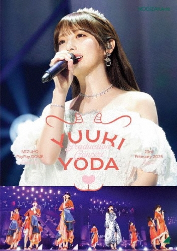 YUUKI YODA GRADUATION CONCERT DAY2