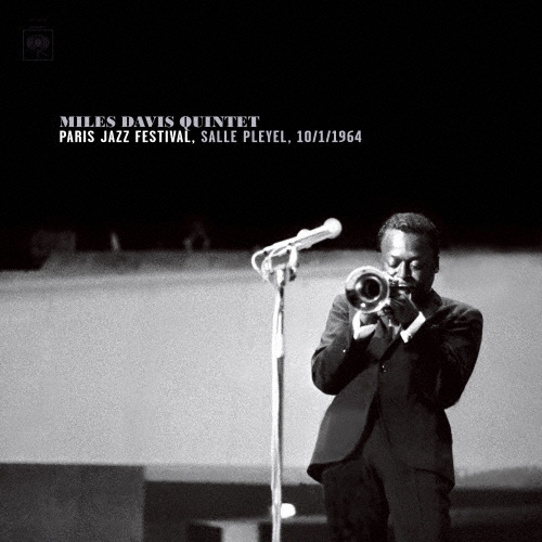 Miles Davis/ѥꡦ㥺եƥ 1964ǯ101 롦ץ쥤롦饤㴰ס[SICJ-10016]