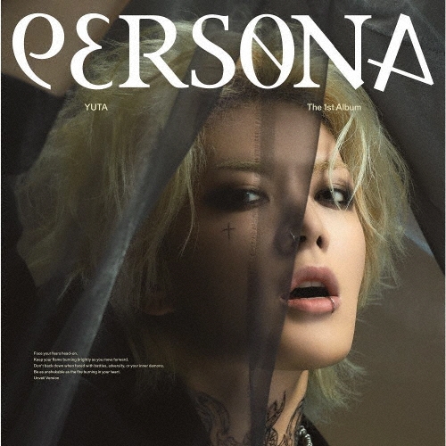 PERSONA ［CD+Blu-ray Disc+フォトカード+ポスター+トレーディングカードA］＜初回生産限定盤/Unveil Version＞