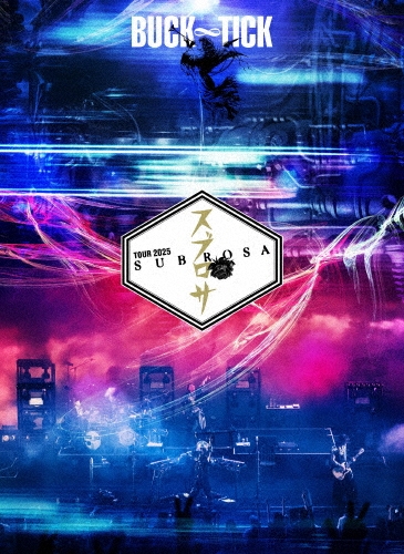 TOUR 2025 スブロサ SUBROSA [2DVD+2SHM-CD+PHOTOBOOK]＜完全生産限定盤＞