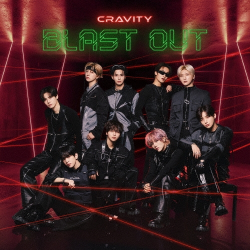 BLAST OUT [CD+セルカB ver.]＜通常盤＞