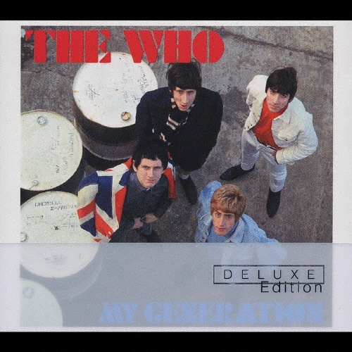 マイ・ジェネレイション ＜デラックス・エディション＞+17＜デラックス・エディション＞