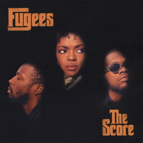 Fugees / The Score LPレコード zaP5_G4112524W.JPG