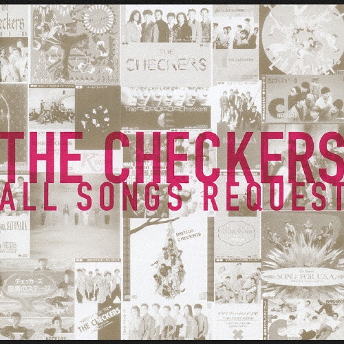 チェッカーズ ALL SONGS REQUEST」/チェッカーズ