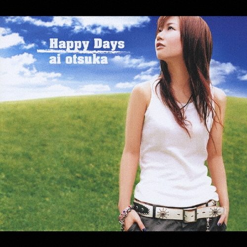 Happy Days ［CCCD+DVD］