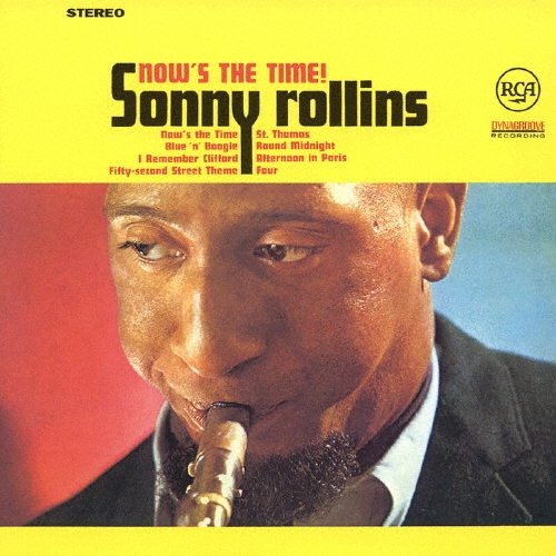 ナウズ・ザ・タイム＜期間限定生産盤＞