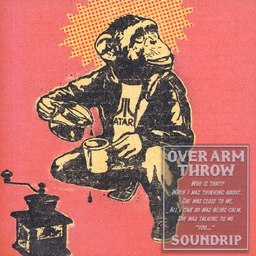 OVER ARM THROW/SOUNDRIP[FGCA-17]