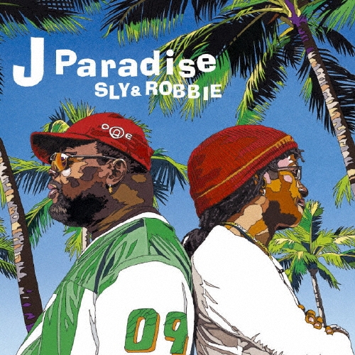 Sly &Robbie/J ѥ[SICP-2176]