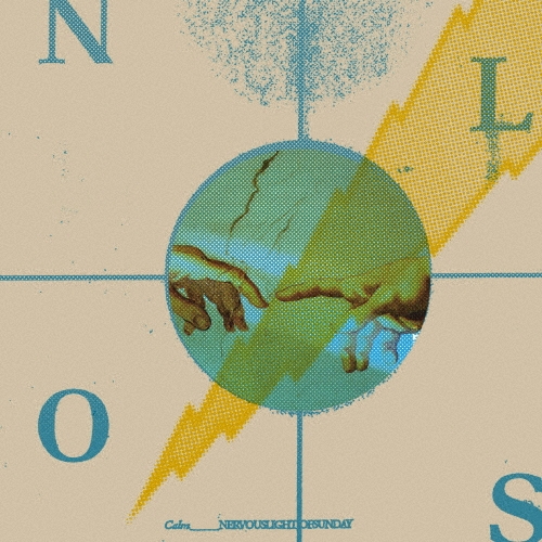 NERVOUS LIGHT OF SUNDAY/[EZCT-51]