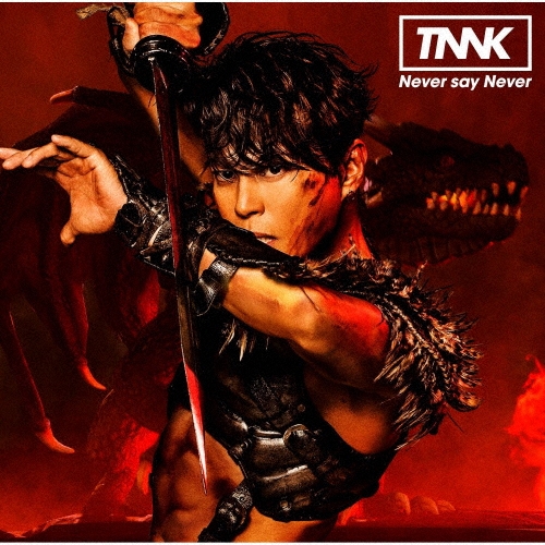 Never say Never＜通常盤＞