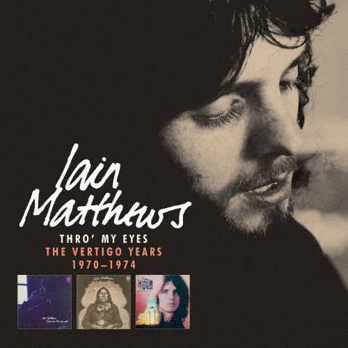 Ian Matthews/ޥ ƥ䡼 1970-1974(5CDܥå)[CDSOL-71877]