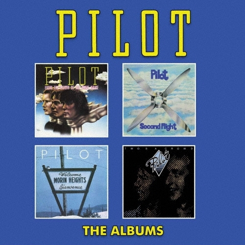 Pilot/Хॺ(4CDܥå)[CDSOL-71887]