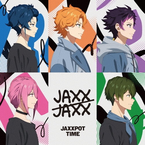 JAXXPOT TIME＜通常盤＞