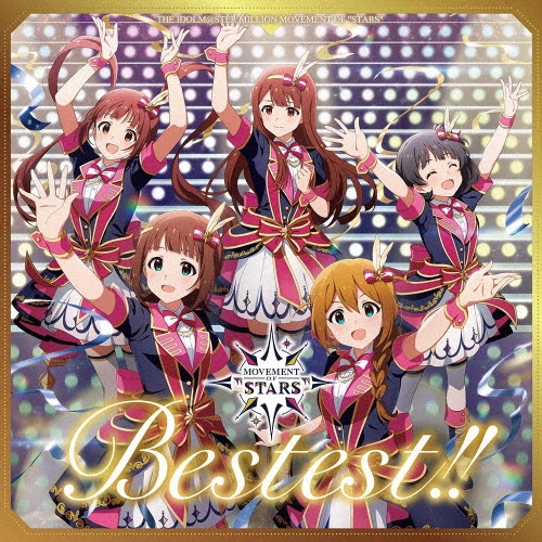 TOWER RECORDS ONLINE㤨?ߥʥ/THE IDOLM@STER MILLION MOVEMENT OF 