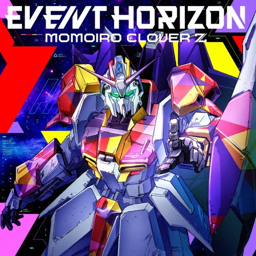 ももいろクローバーZ/Event Horizon ［CD+Blu-ray Disc］＜初回