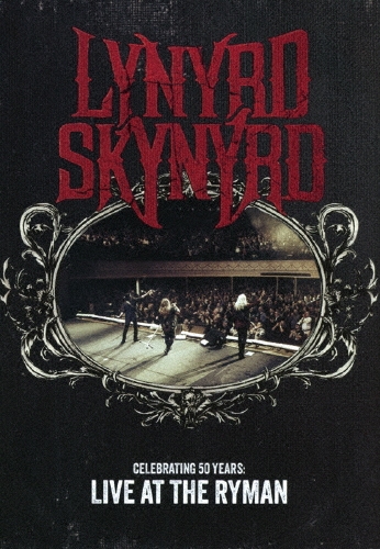 セレブレイティング・50イヤーズ:ライヴ・アット・ザ・ライマン ［DVD+2CD］