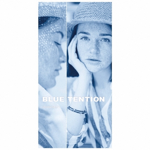 BLUE TENTION #bt20250707