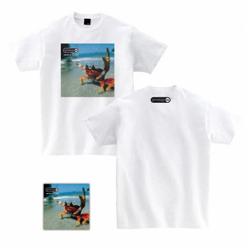 ザ・ファット・オブ・ザ・ランド [CD+T-SHIRTS[L]]＜初回生産限定盤＞