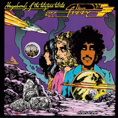 LP シンリジー　西洋無頼　SL292 Thin Lizzy/西洋無頼 ［SHM-CD+歌詞カード］＜生産限定盤＞