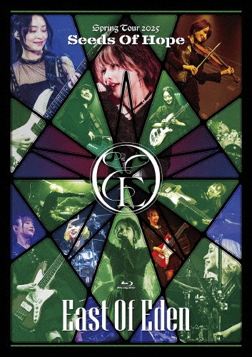 East Of Eden Spring Tour 2025 Seeds Of Hope