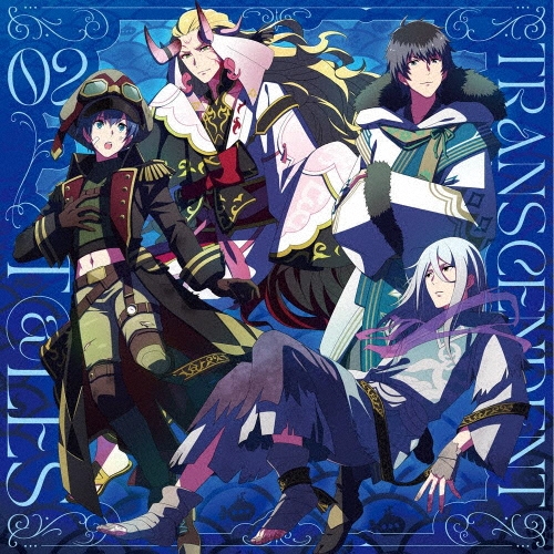 THE IDOLM@STER SideM TRANSCENDENT T@LES 02