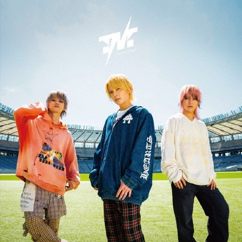 未来へ/I Don't Care ［CD+ブックレット］＜初回限定盤＞/T.N.T