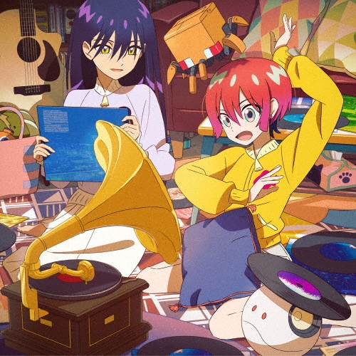 『機動戦士Gundam GQuuuuuuX』サウンドトラックセレクション＜完全生産限定盤/カラーヴァイナル＞