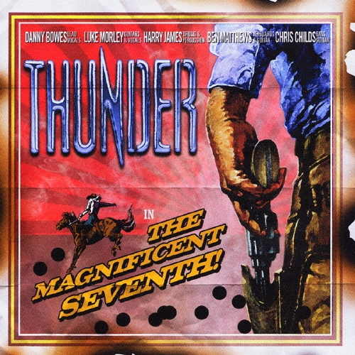 マグニフィセント・セヴンス