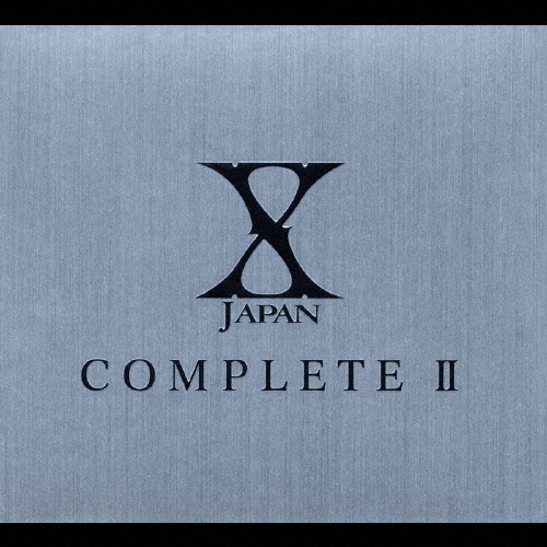 Columbia - X JAPAN COMPLETE II   CD＆DVD BOX  (欠品あり) Amazon.co.jp: X JAPAN COMPLETE II: ミュージック