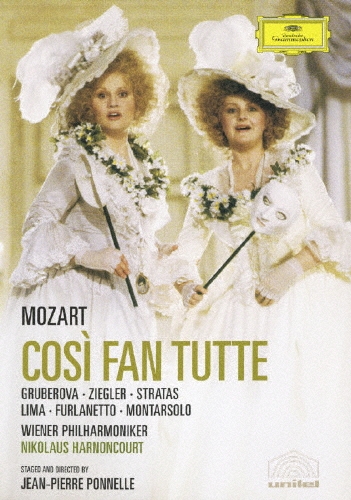 モーツァルト：歌劇《コシ・ファン・トゥッテ》＜期間限定特別価格盤＞
