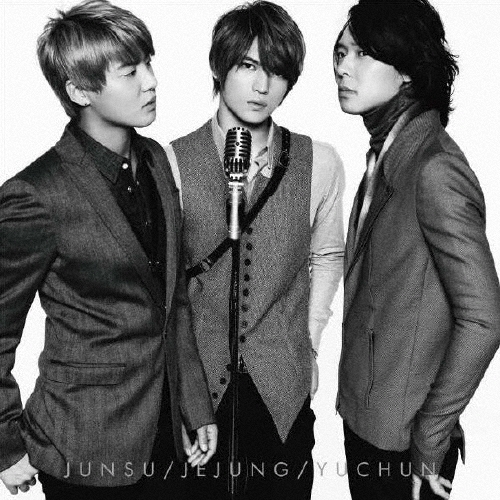 【JYJ直筆サイン入】2枚組 CD　ジェジュン　ジュンス　ユチョン The/JYJ