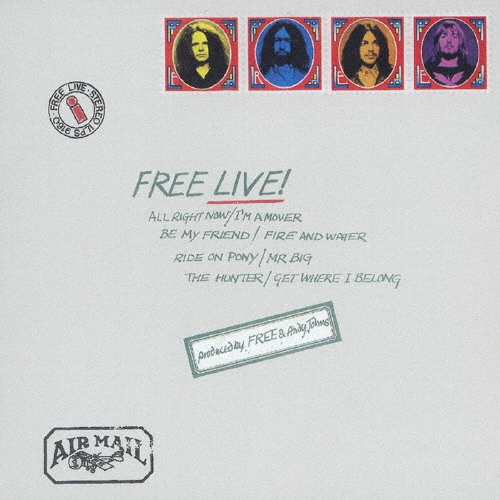 フリー・ライヴ +7