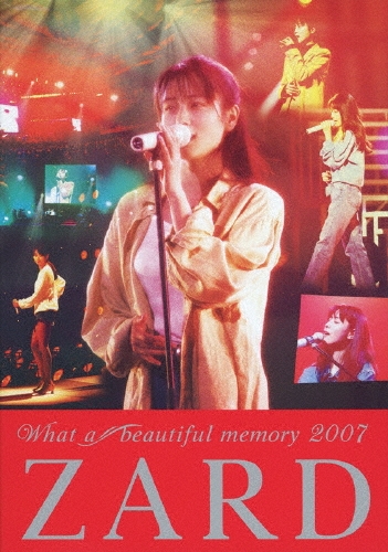ZARD/ZARD What a beautiful memory 2007[JBBJ-5001]