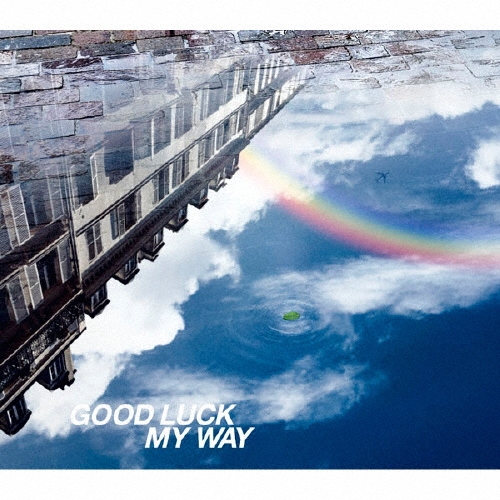 プロモ版 GOOD LUCK MY WAY ラルク L'Arc プロモ版 GOOD LUCK MY WAY ラルク L'Arc L'Arc～en～Ciel、結成