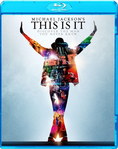 マイケル・ジャクソン THIS IS IT