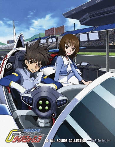 ʡĸű/GPX Сեߥ BD ALL ROUNDS COLLECTION OVA Series[VPXV-71951]