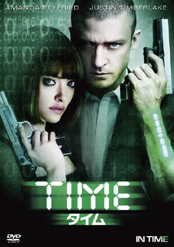 アンドリュー・ニコル/TIME/タイム[FXBNG-52296]