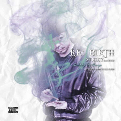 STICKY/REBIRTH[SCARS-004]
