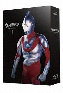 ウルトラマン Blu-ray BOX II ［3Blu-ray Disc+DVD］
