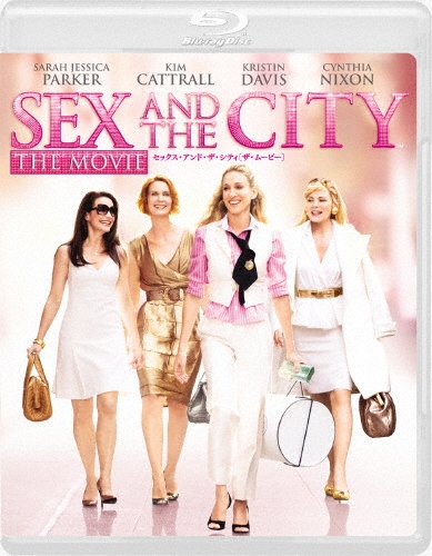 マイケル・パトリック・キング/セックス・アンド・ザ・シティ〔ザ・ムービー〕[GABSX-1196]
