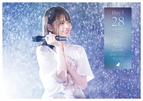 乃木坂46 4th YEAR BIRTHDAY LIVE 2016.8.28-30 JINGU STADIUM Day1