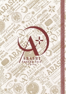 /ARASHI AROUND ASIA + in DOME (ɡѥå)[JABA-5027]