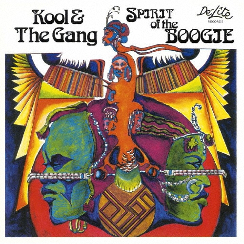 スピリット・オブ・ザ・ブギー＜生産限定廉価盤＞