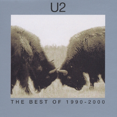 ザ・ベスト・オブU2 1990-2000 ［2CD+DVD］＜期間限定生産盤＞